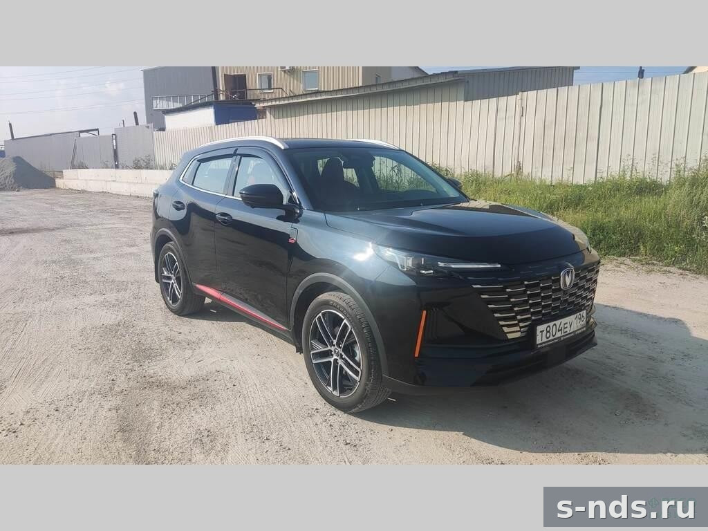 CHANGAN CS55PLUS Tech 2023г.