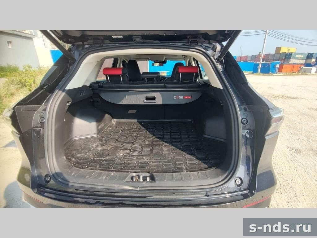 CHANGAN CS55PLUS Tech 2023г.