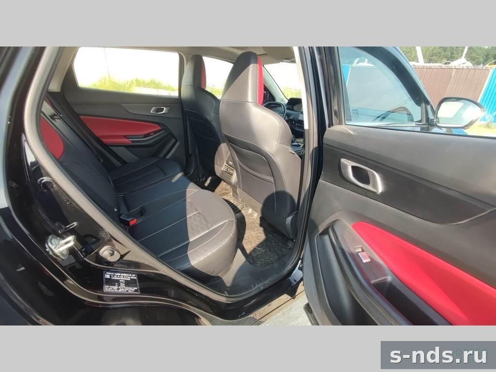 CHANGAN CS55PLUS Tech 2023г.