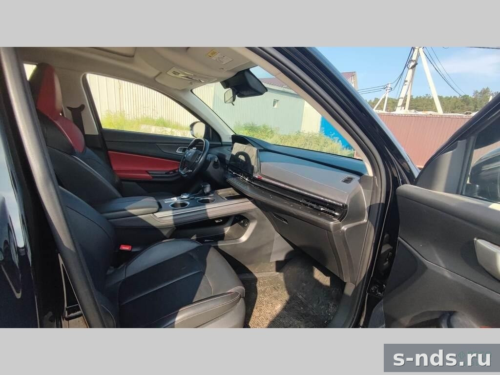CHANGAN CS55PLUS Tech 2023г.