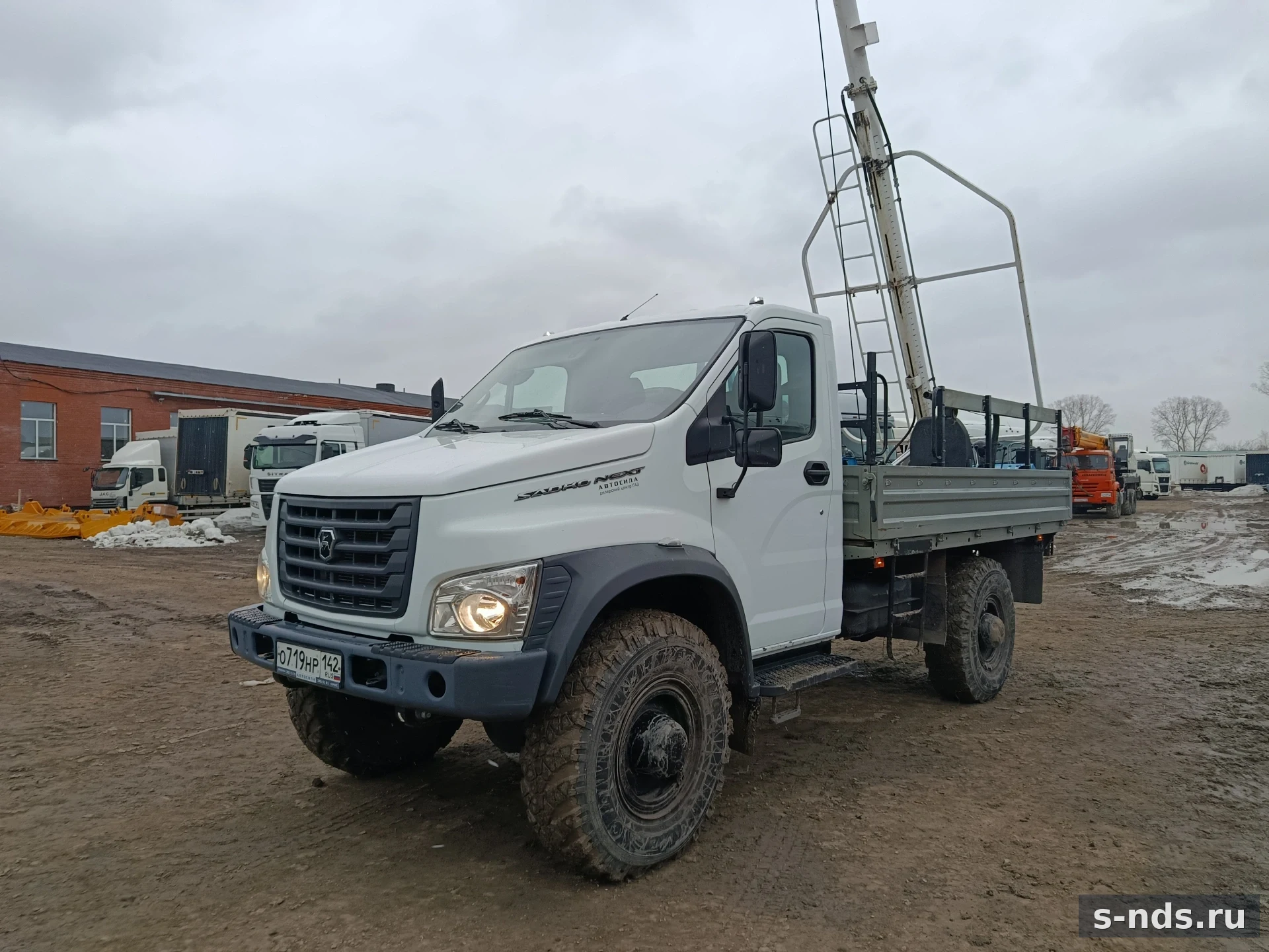 ГАЗ
