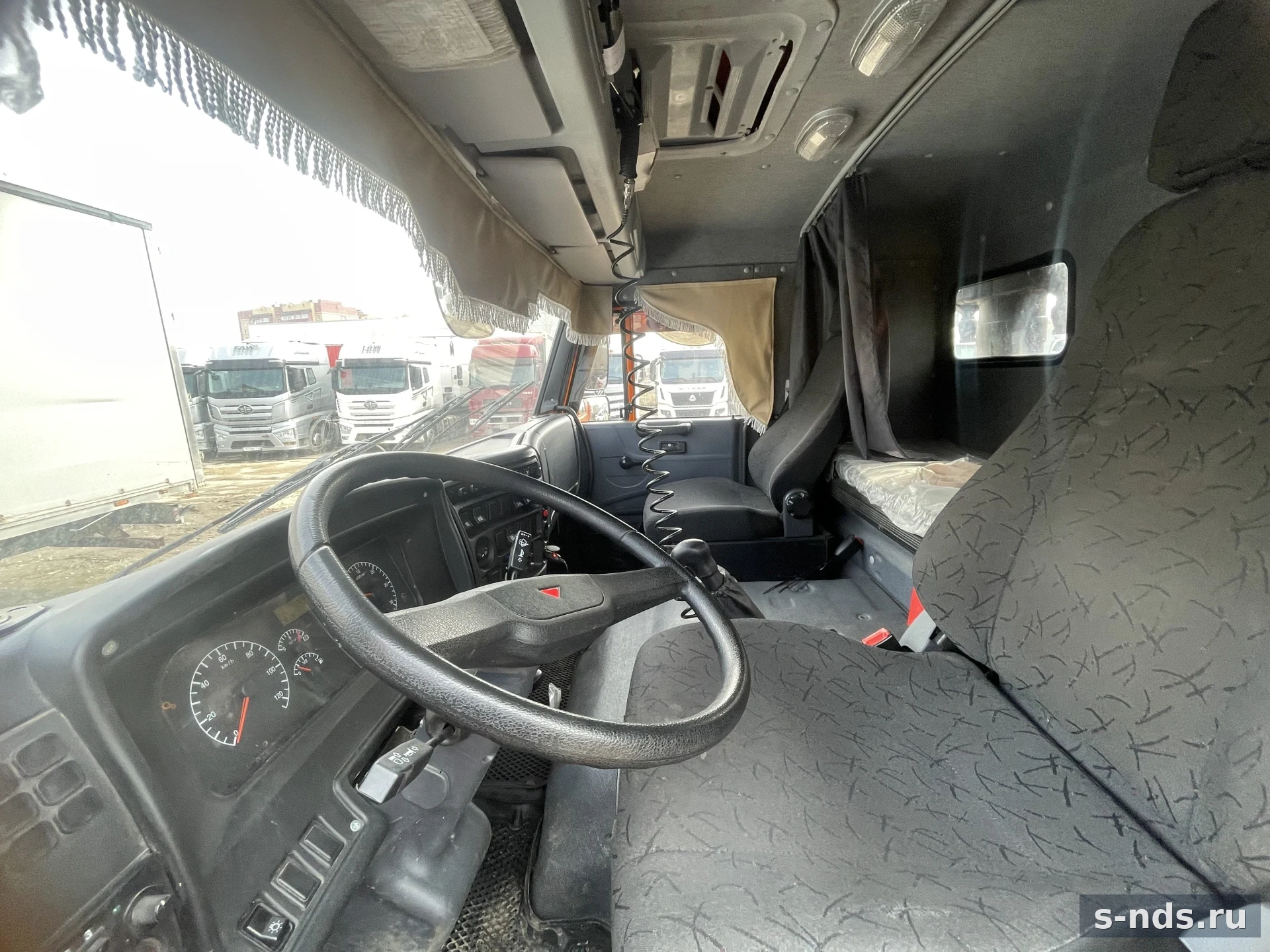 КАМАЗ
