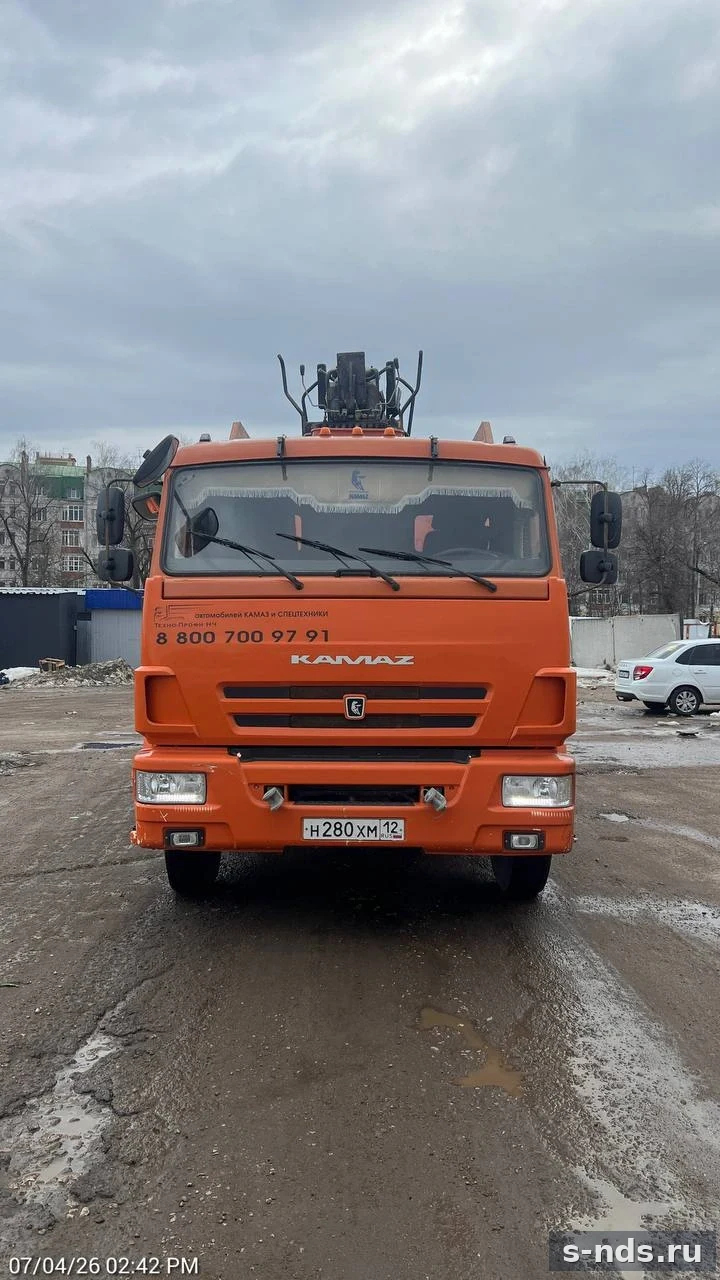 КАМАЗ