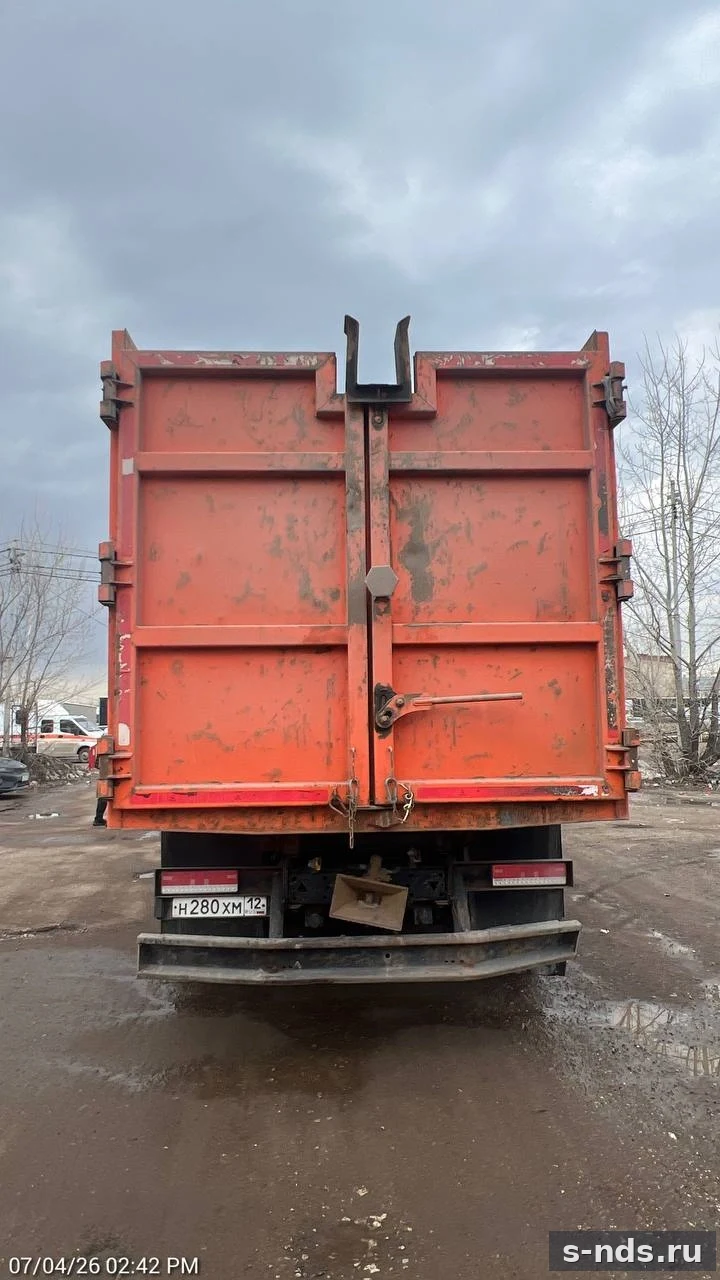 КАМАЗ
