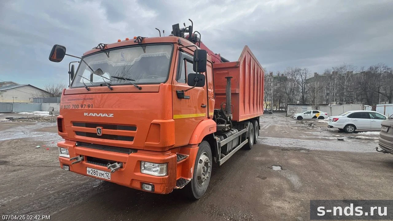КАМАЗ