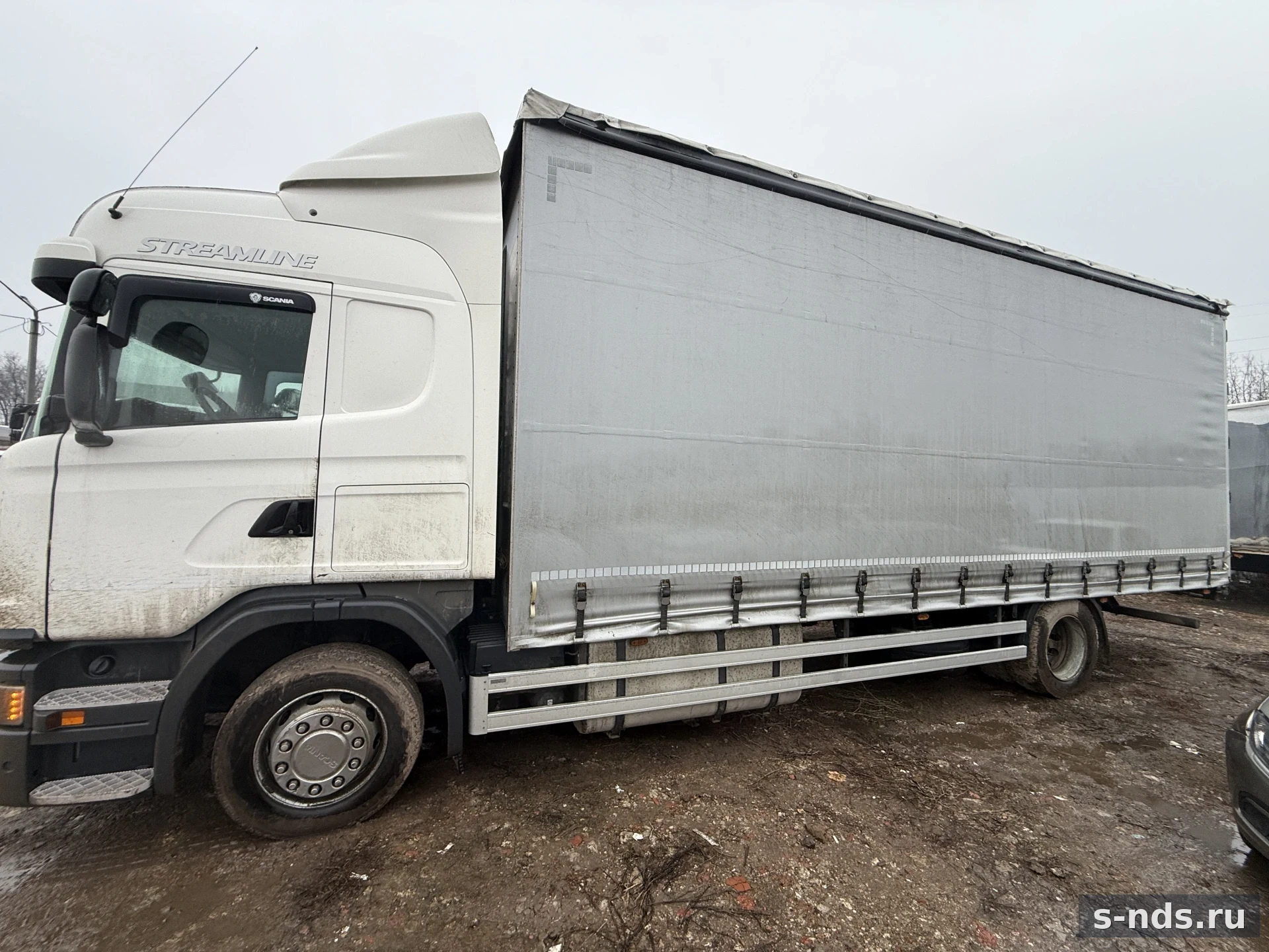 SCANIA