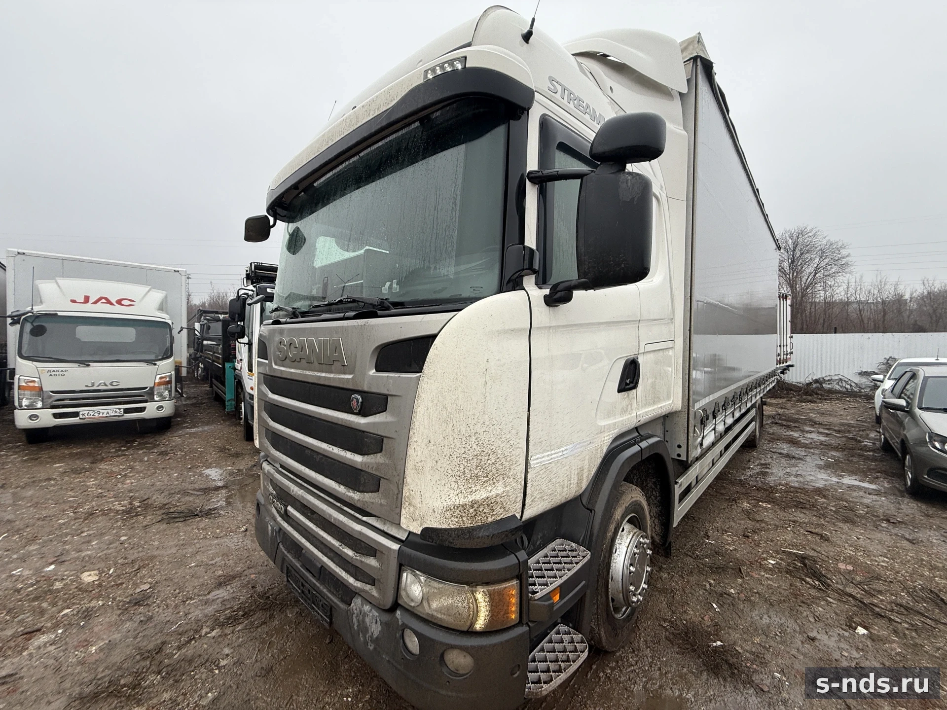 SCANIA