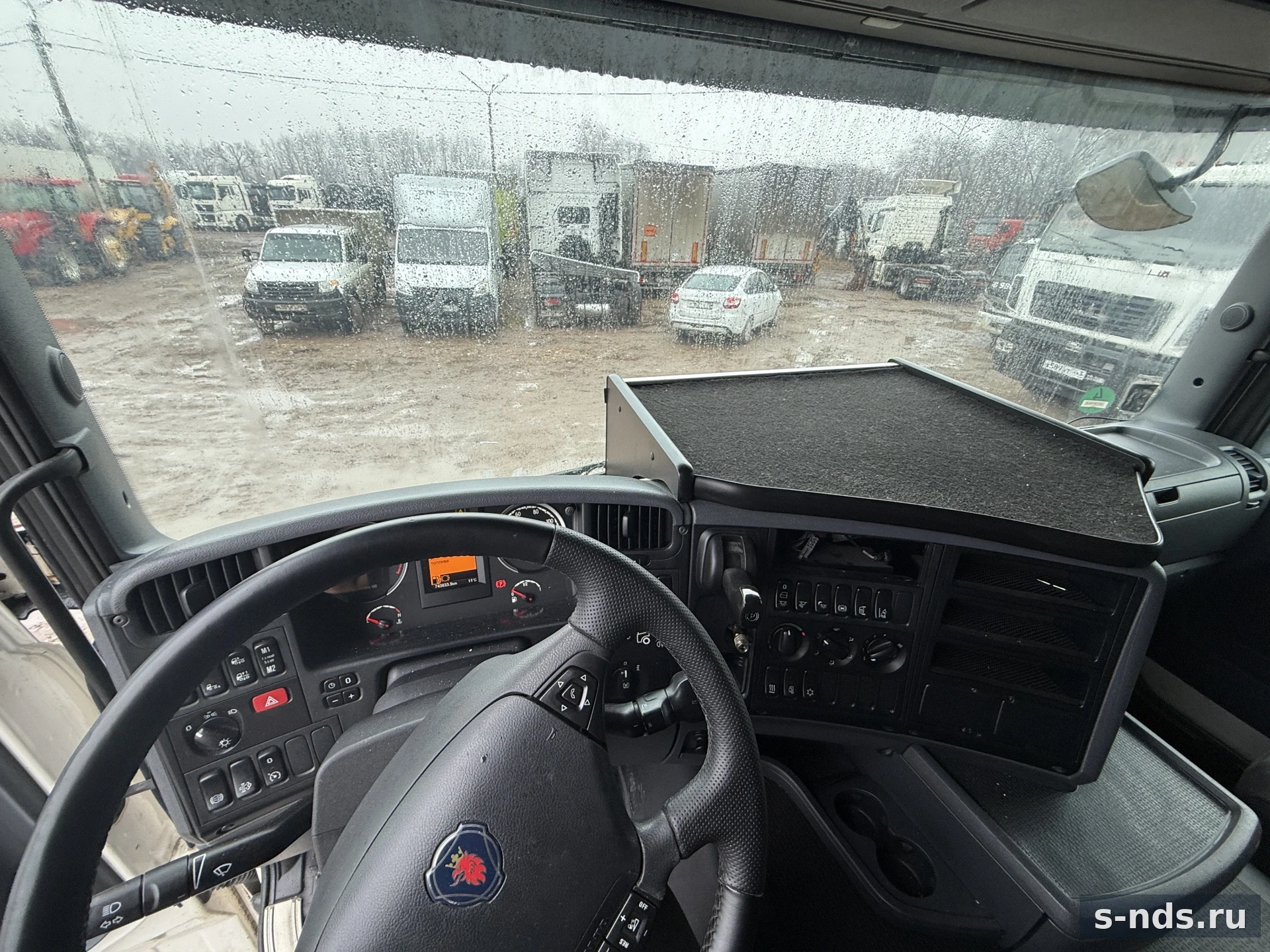 SCANIA
