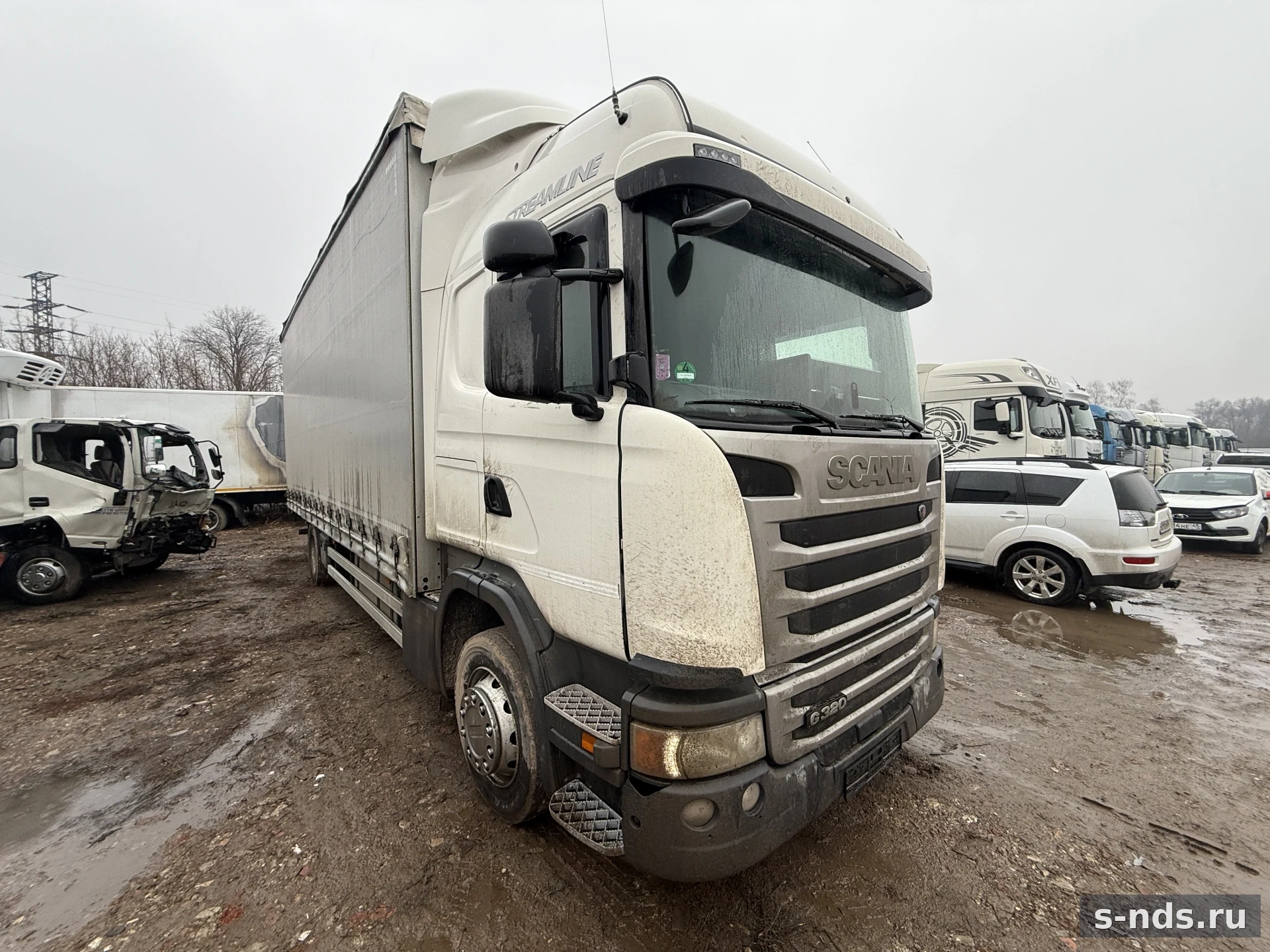 SCANIA