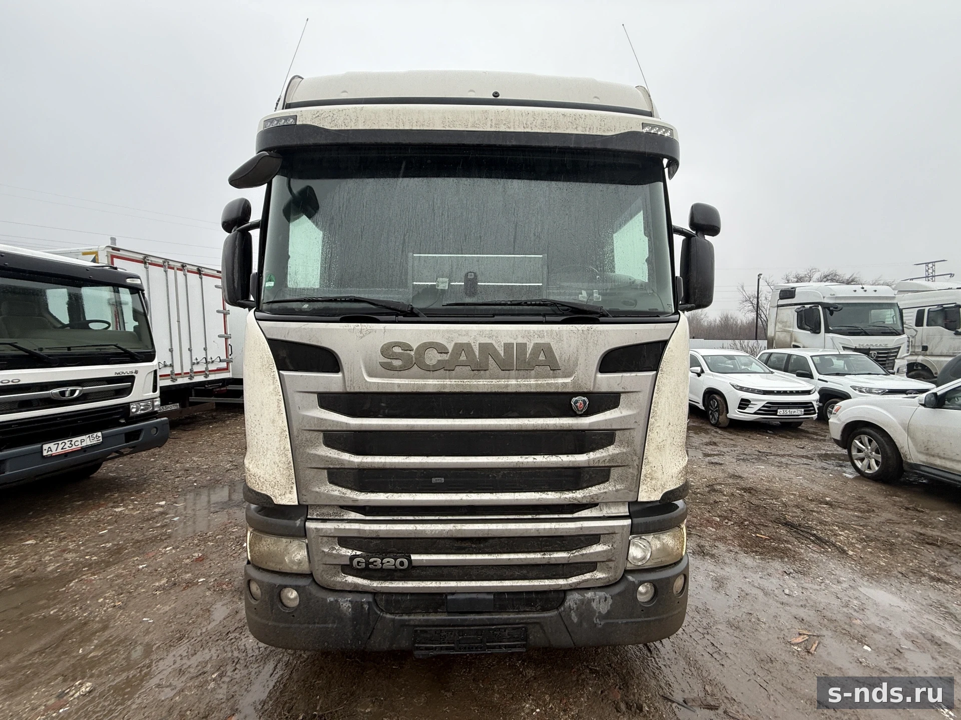 SCANIA