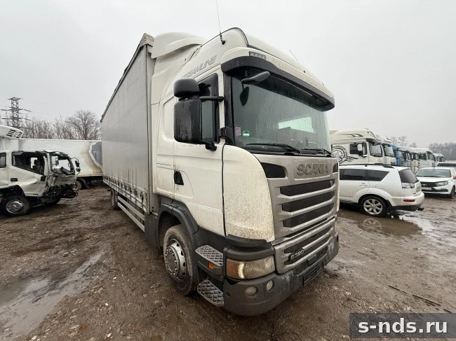 SCANIA