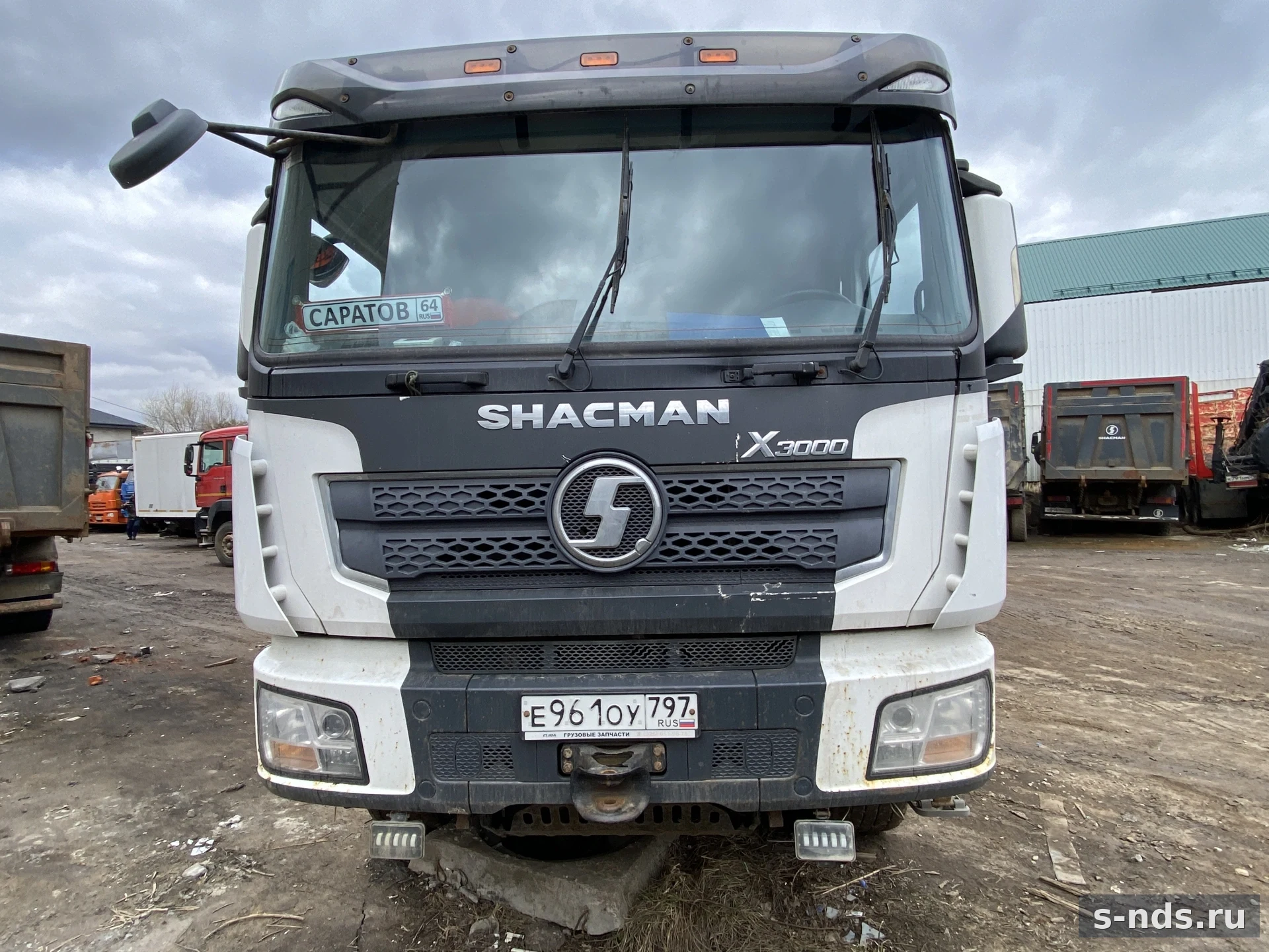 SHACMAN
