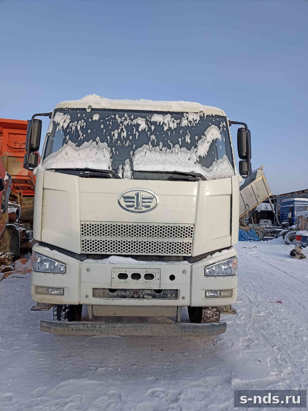 Самосвал FAW J6 2022г.