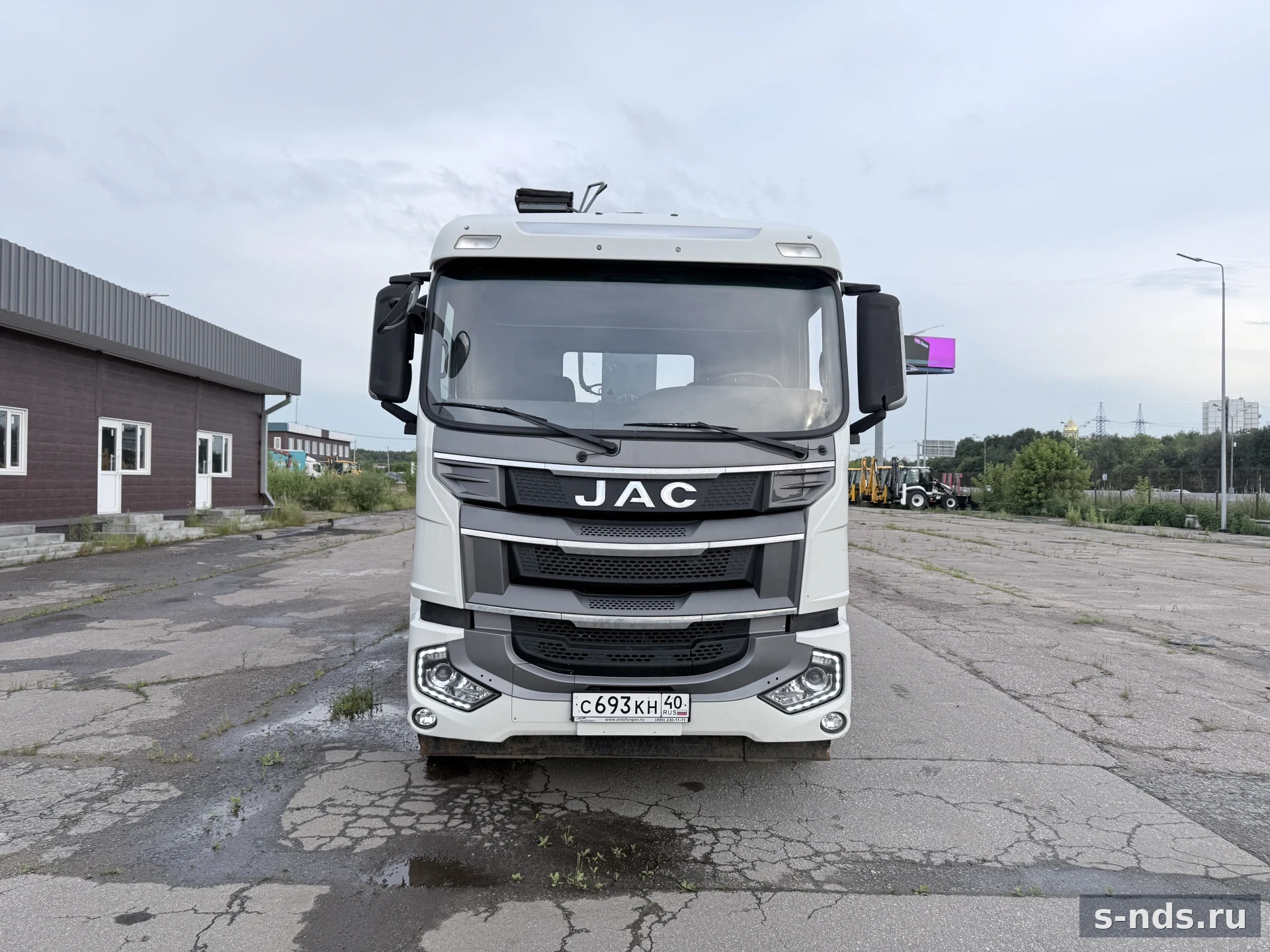 JAC