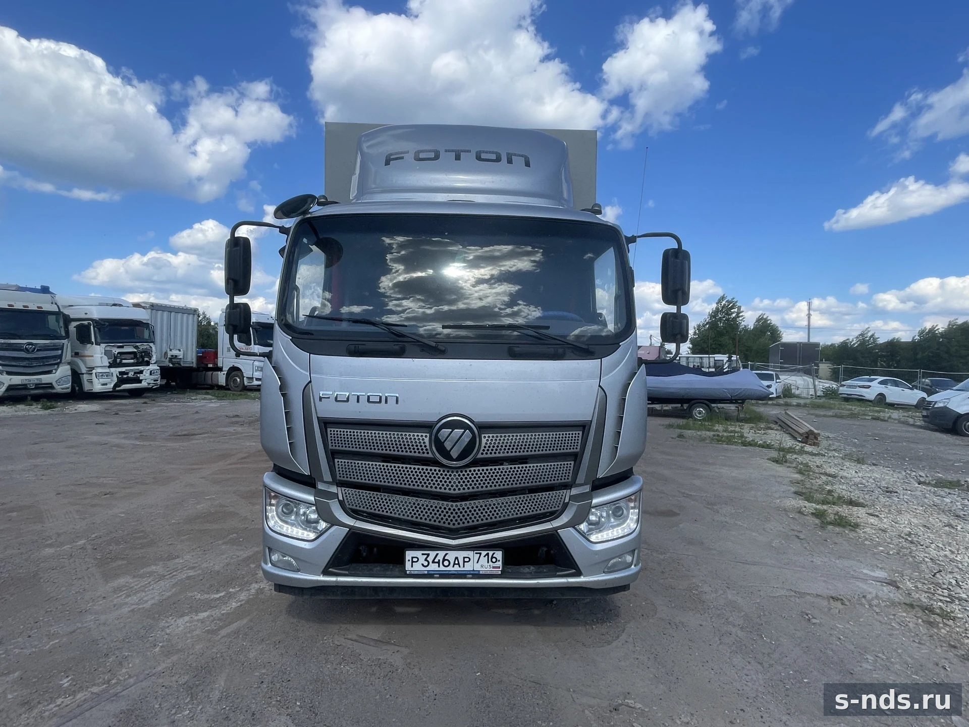 FOTON