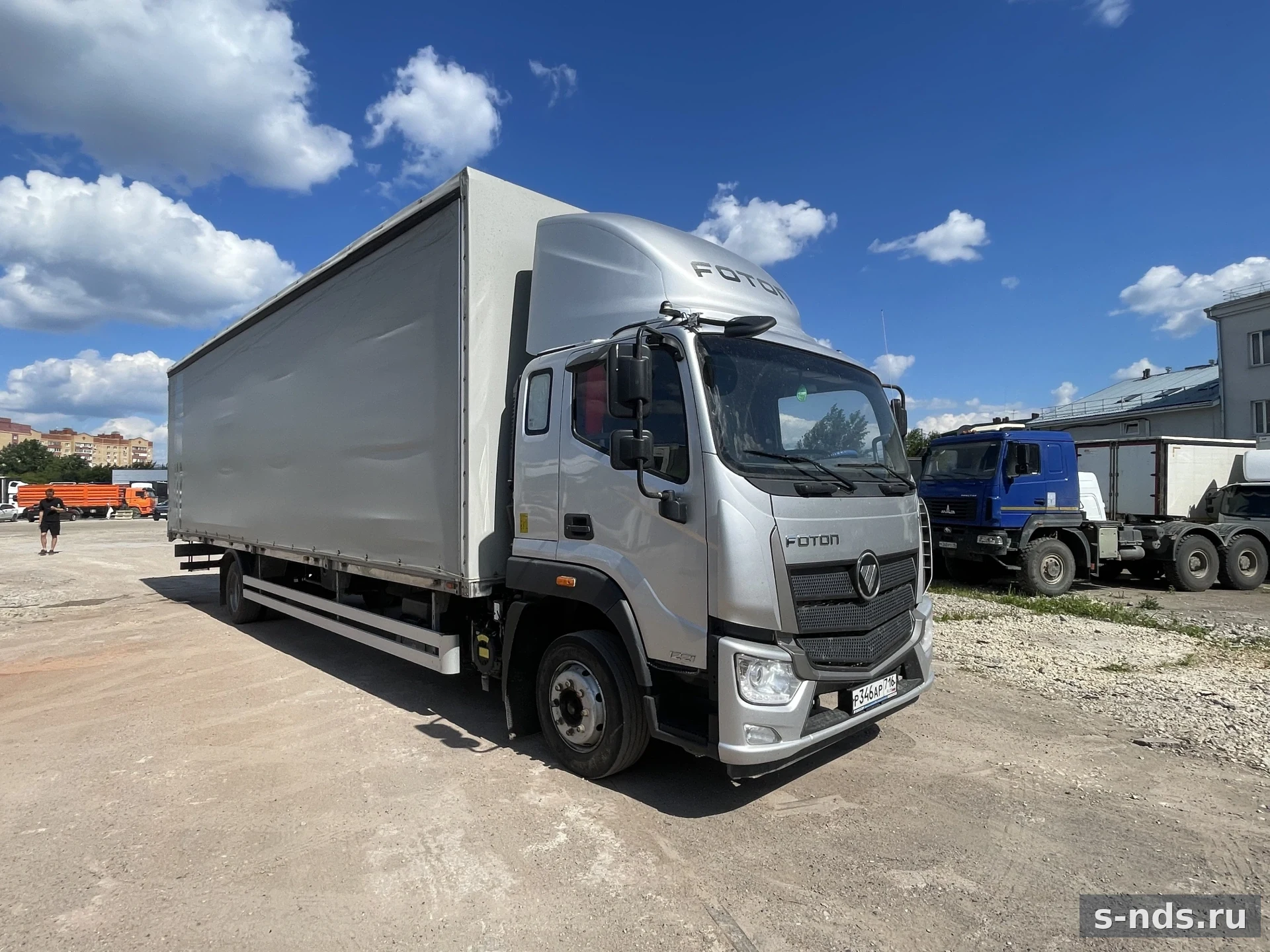 FOTON