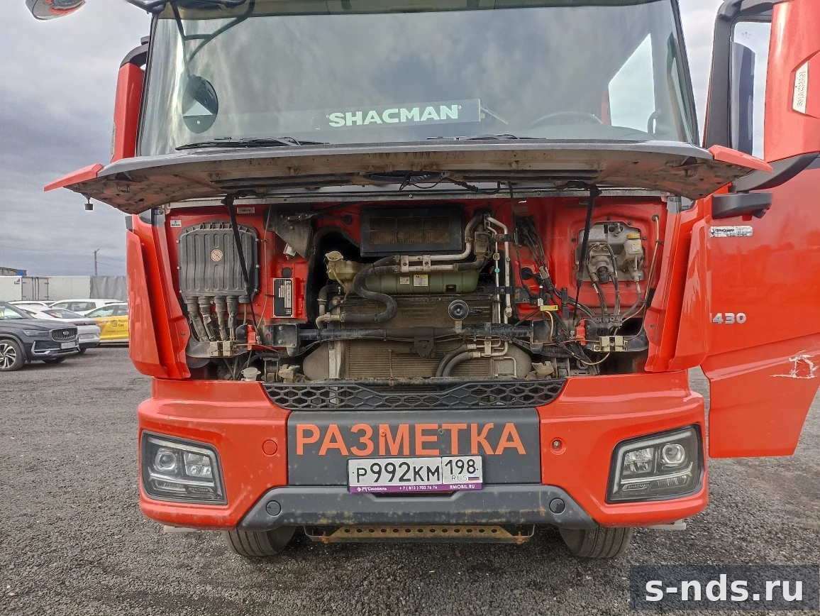 SHACMAN