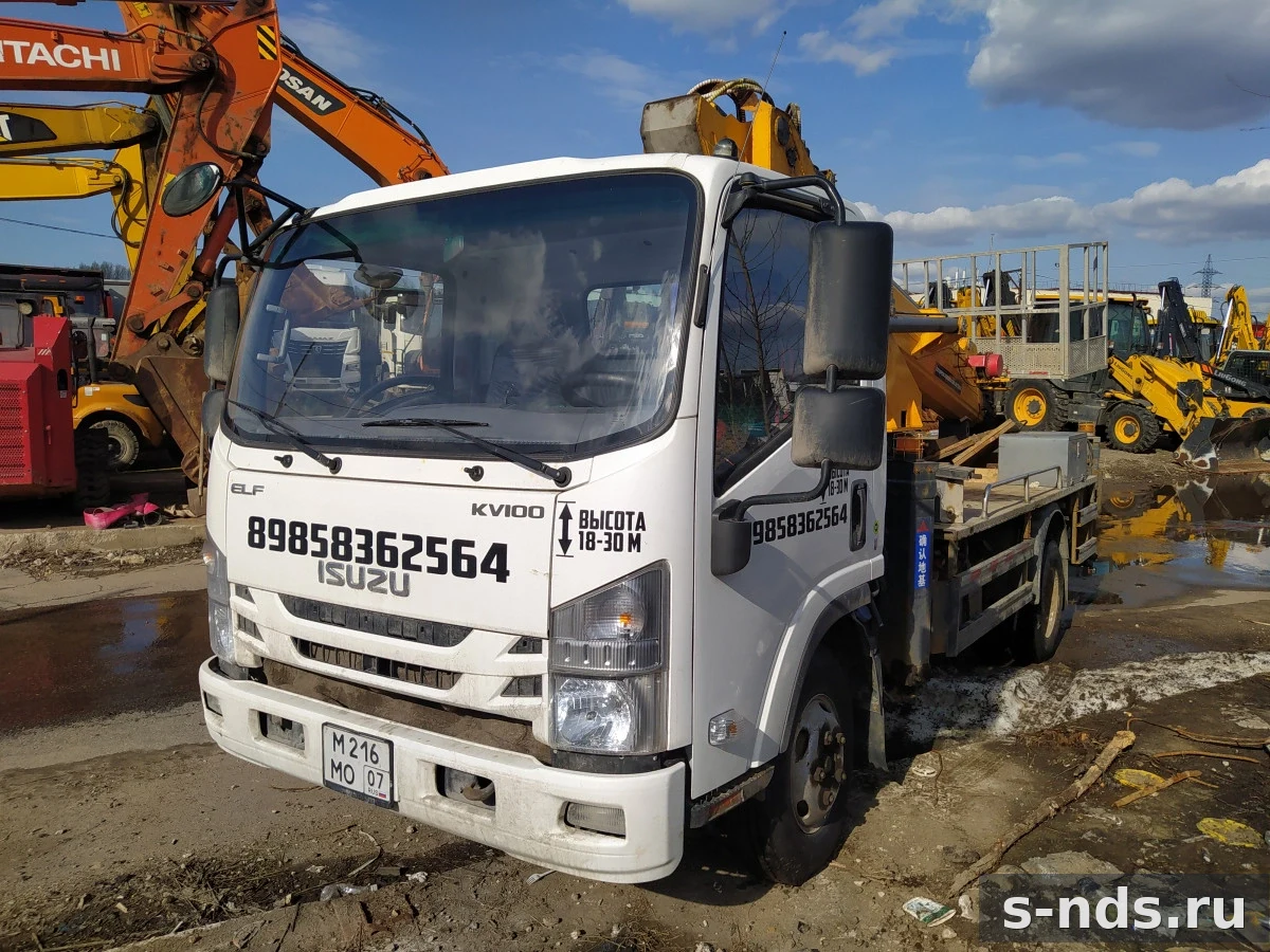ISUZU