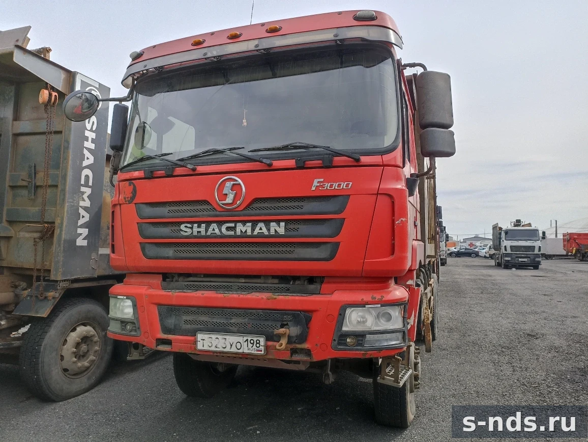 SHACMAN