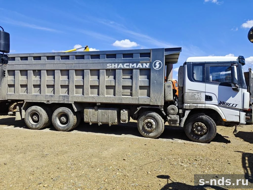 SHACMAN