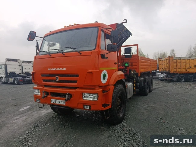 КАМАЗ