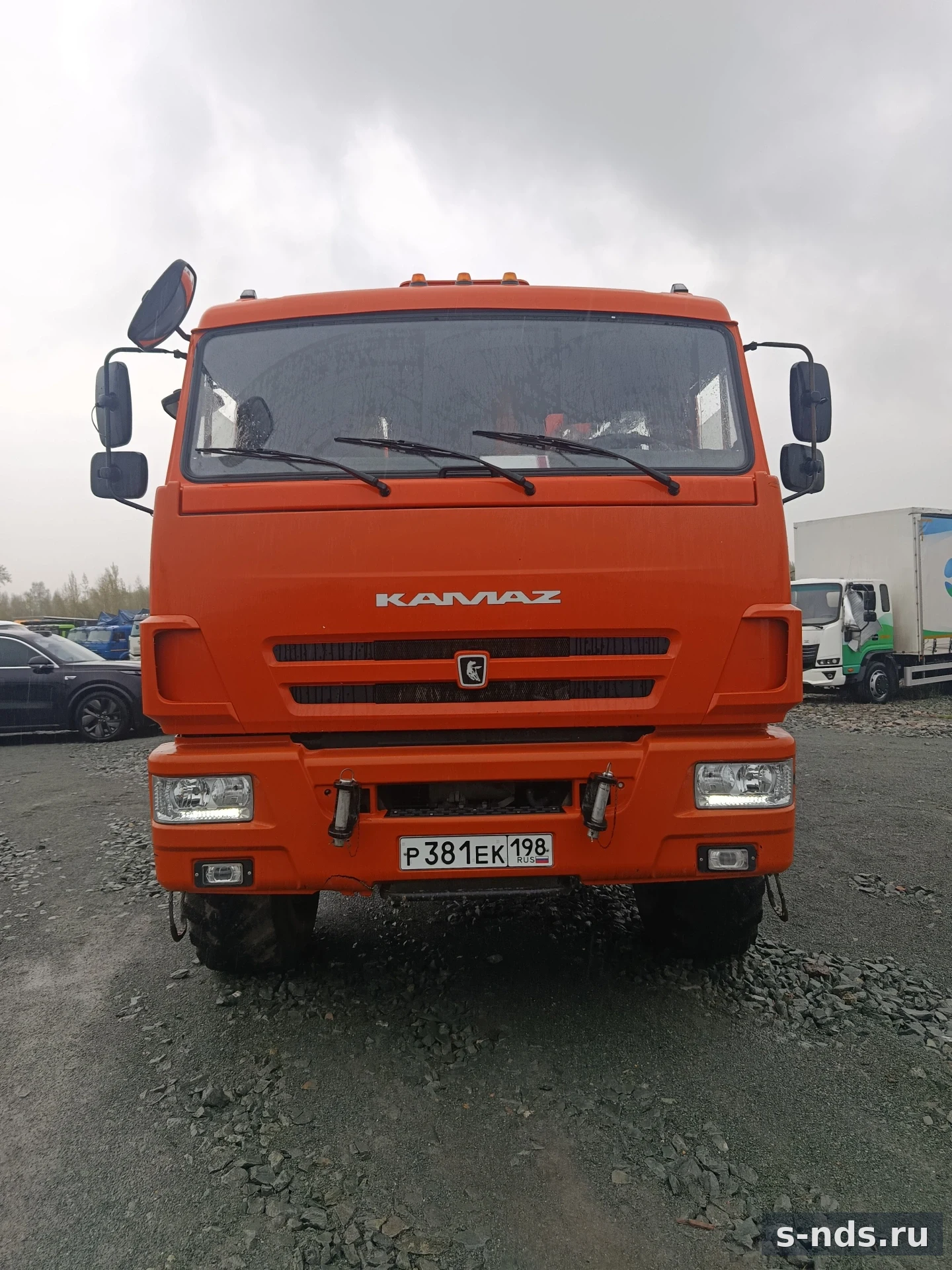 КАМАЗ