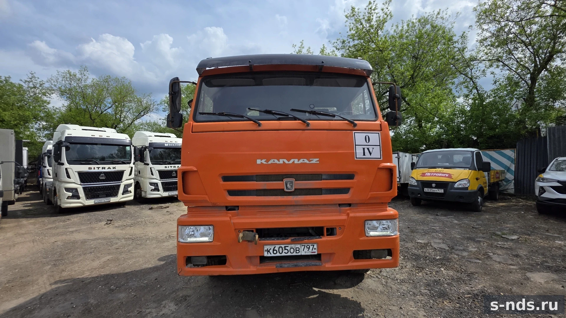 КАМАЗ