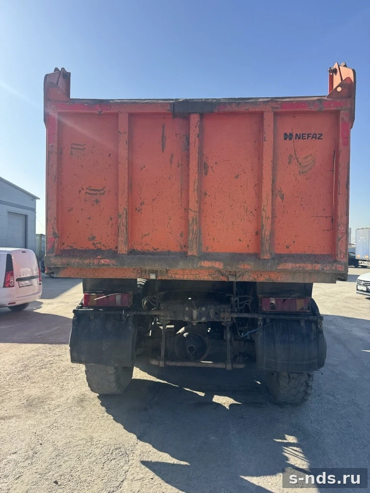 КАМАЗ