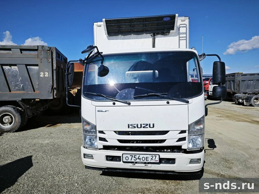 ISUZU