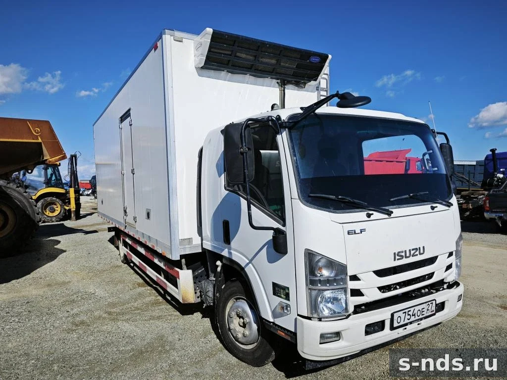 ISUZU