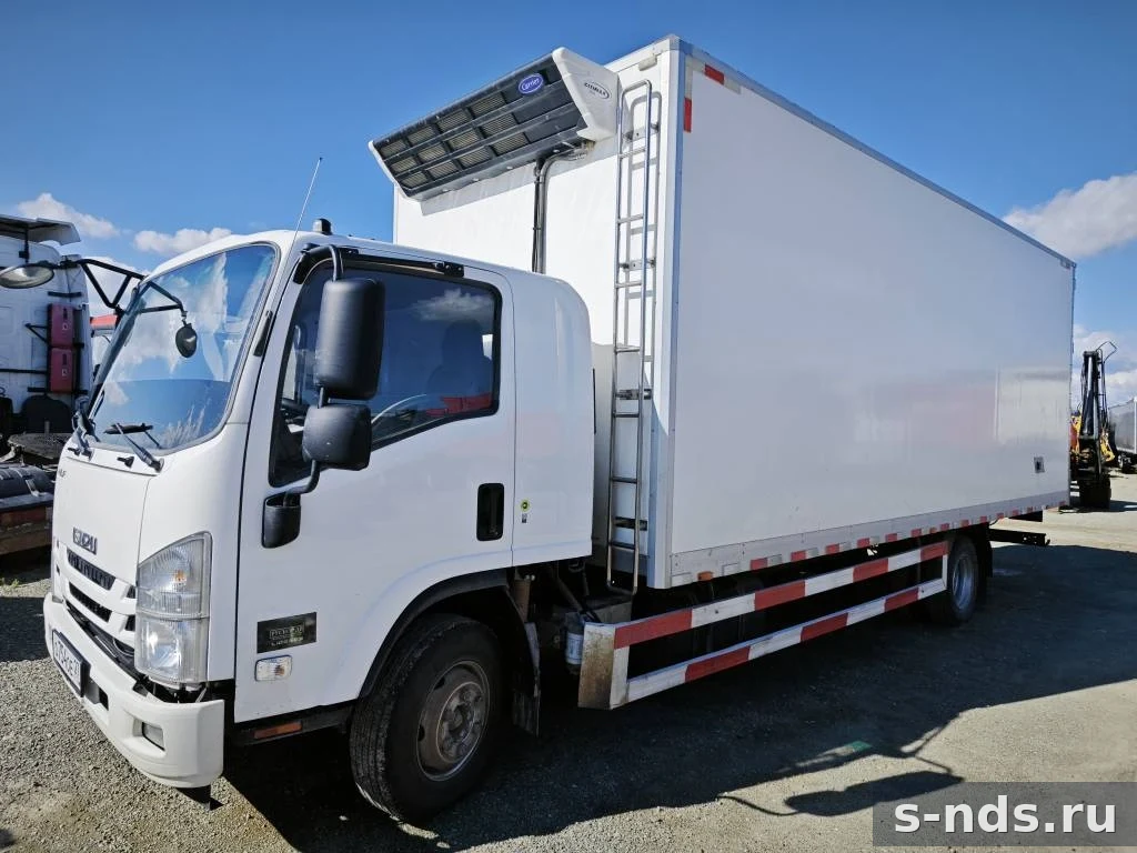 ISUZU