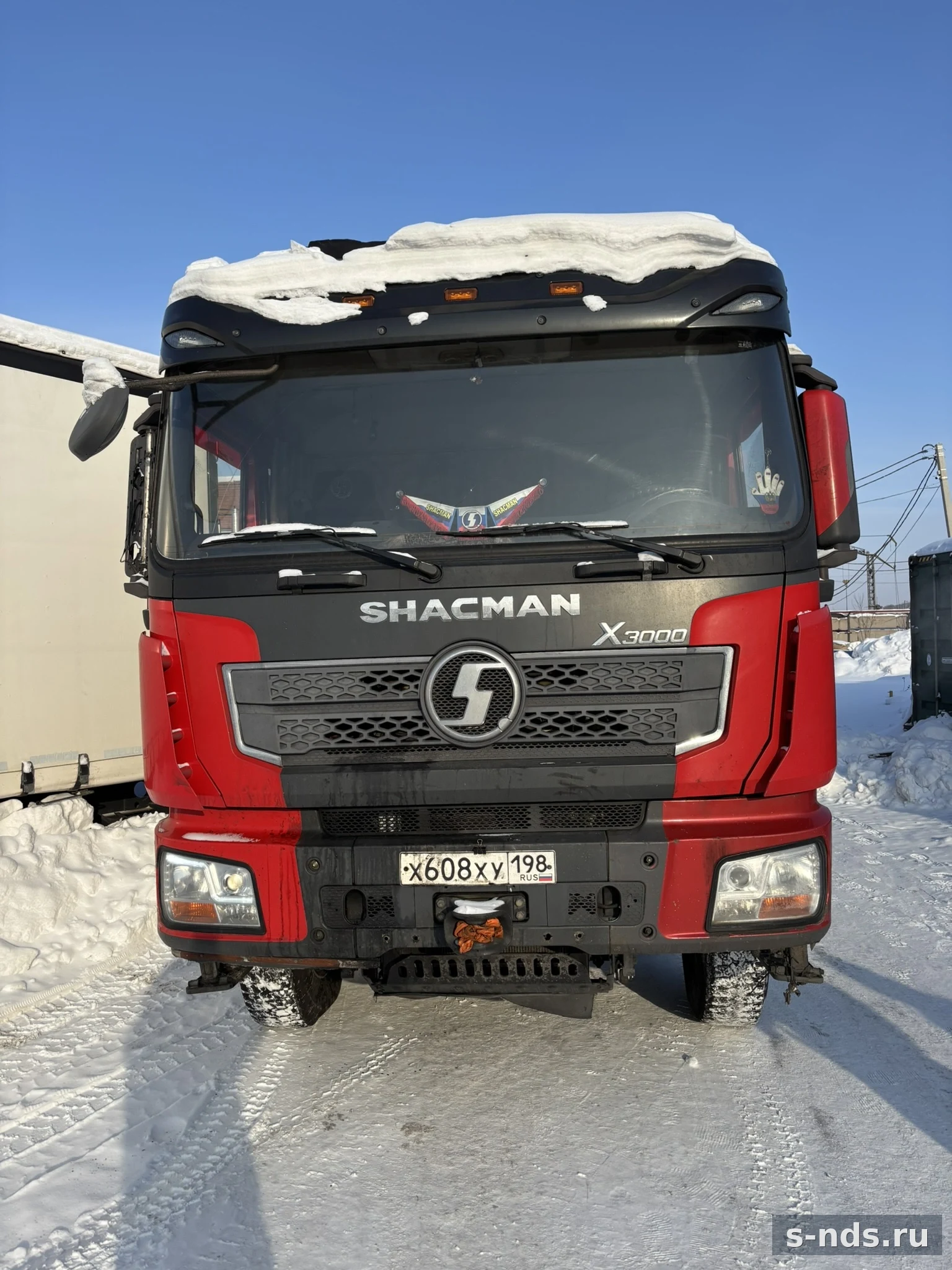 SHACMAN