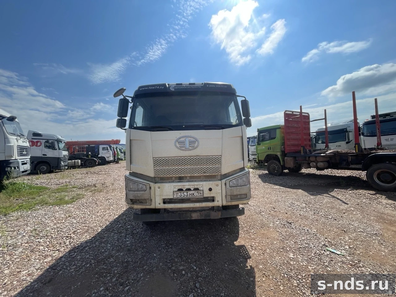 FAW