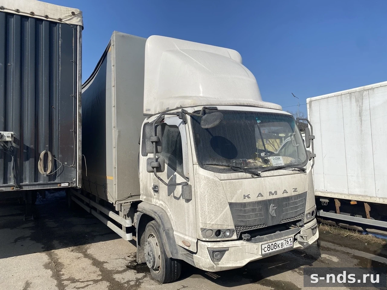 КАМАЗ