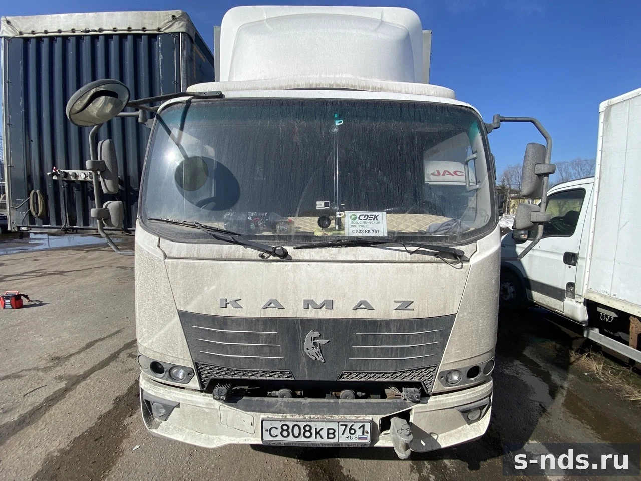 КАМАЗ