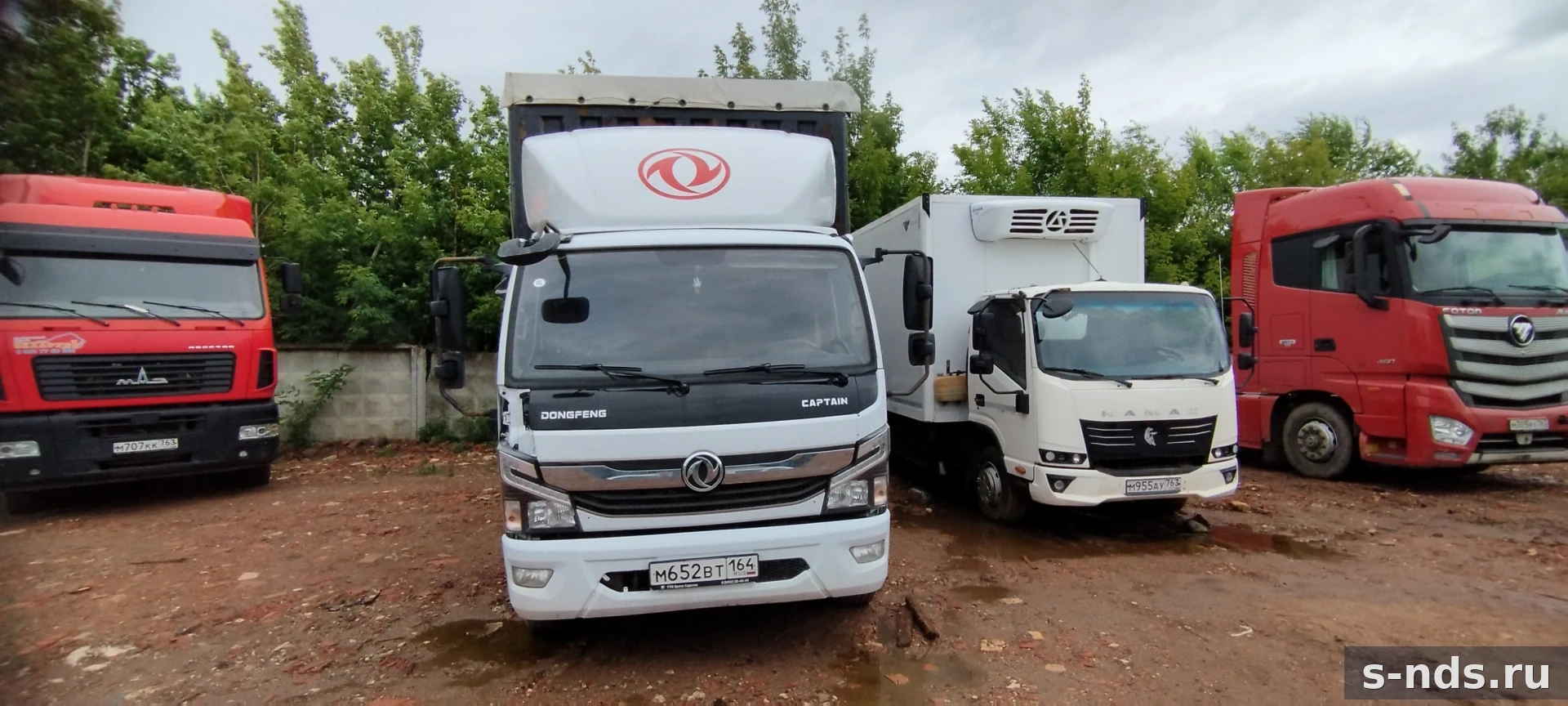 DONGFENG