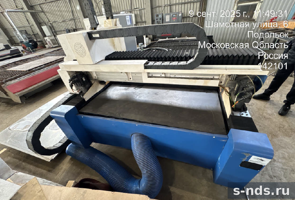Установка лазерной резки LEMASH LM3015G 2024г.