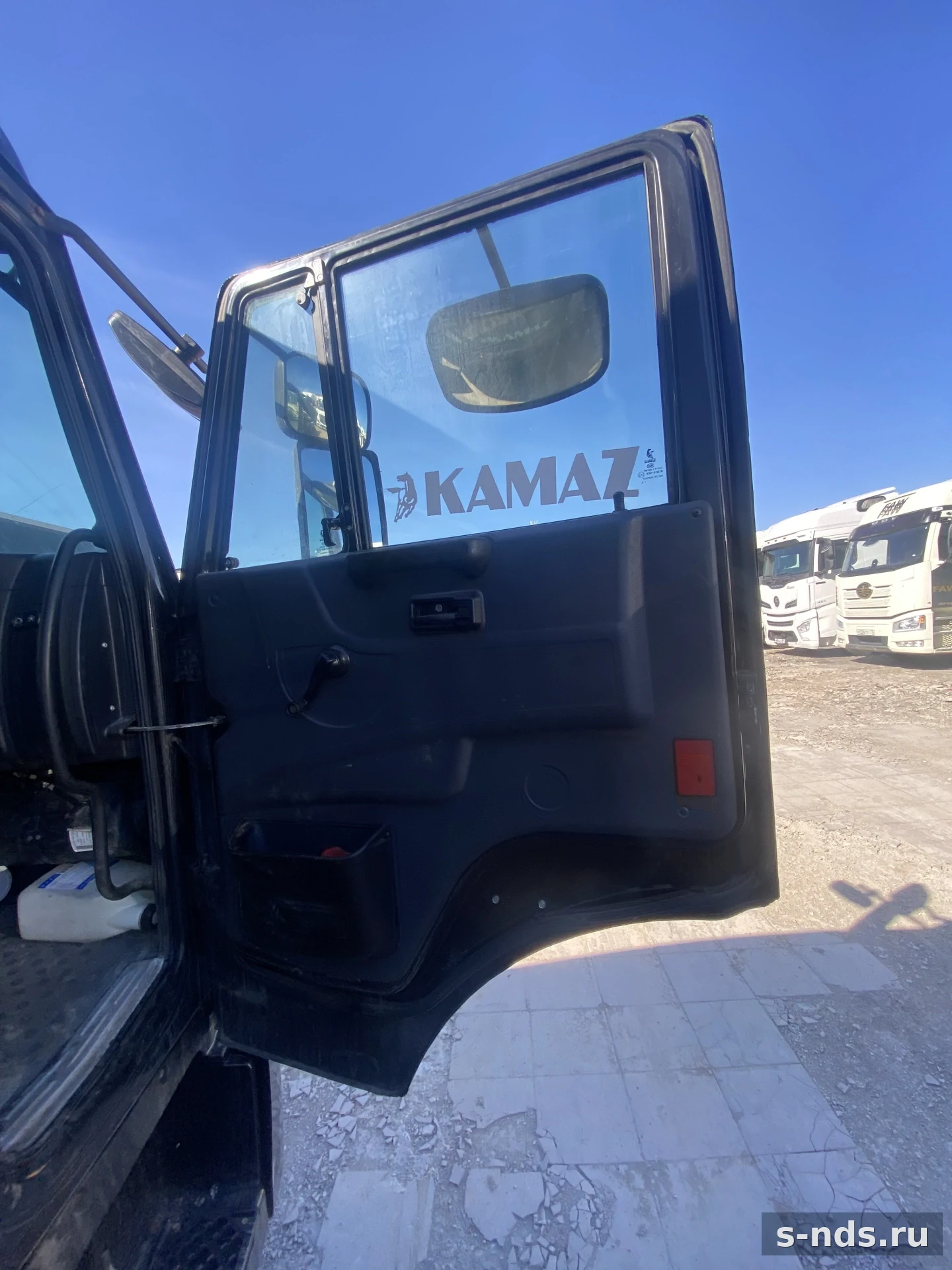 КАМАЗ