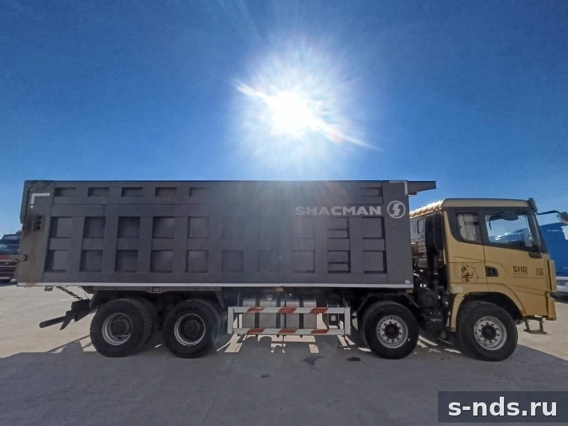 SHACMAN