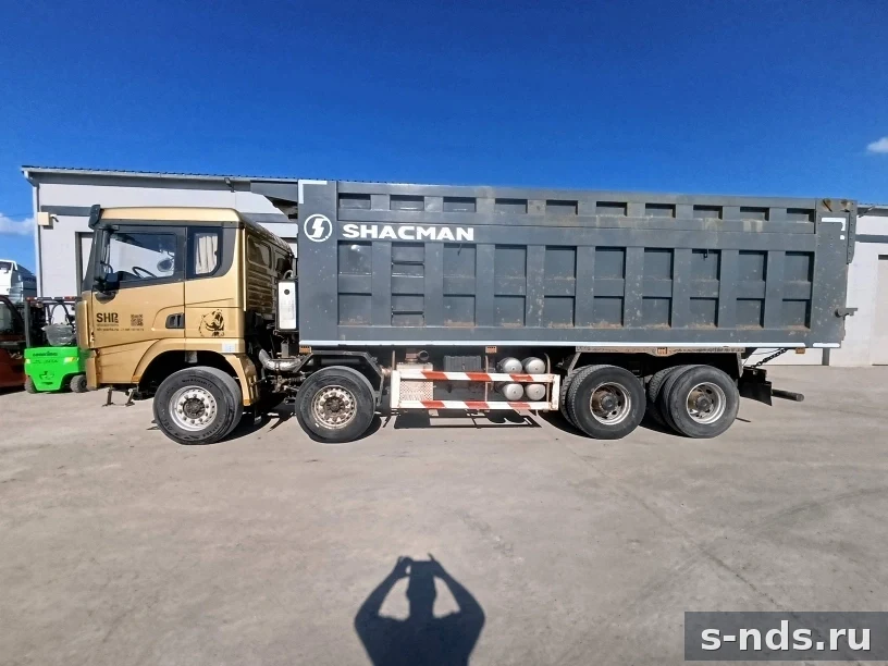 SHACMAN