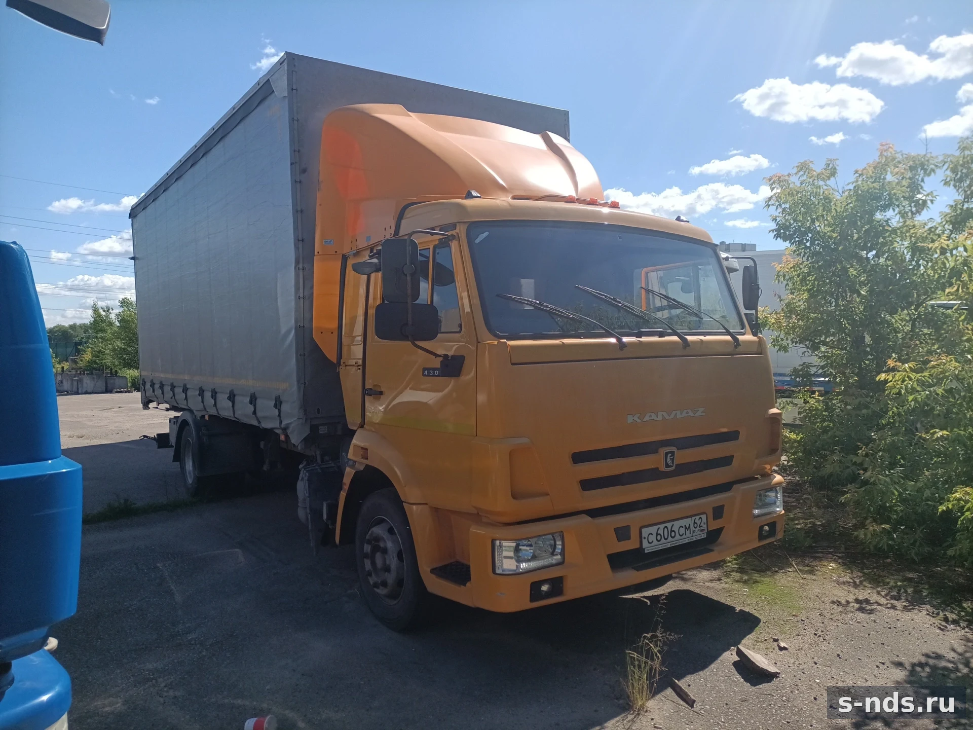 КАМАЗ