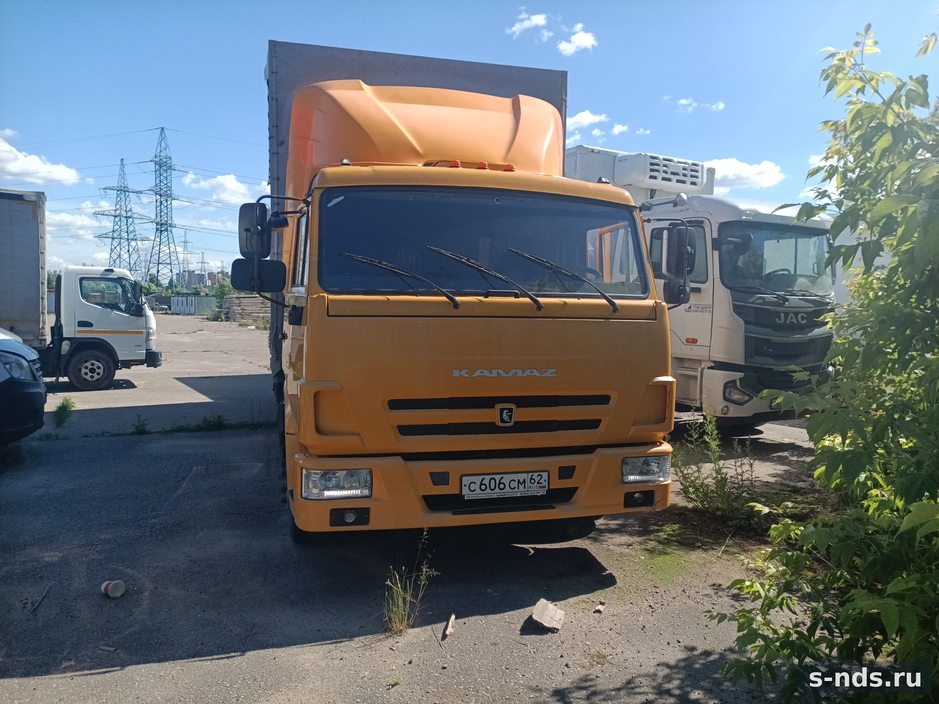 КАМАЗ
