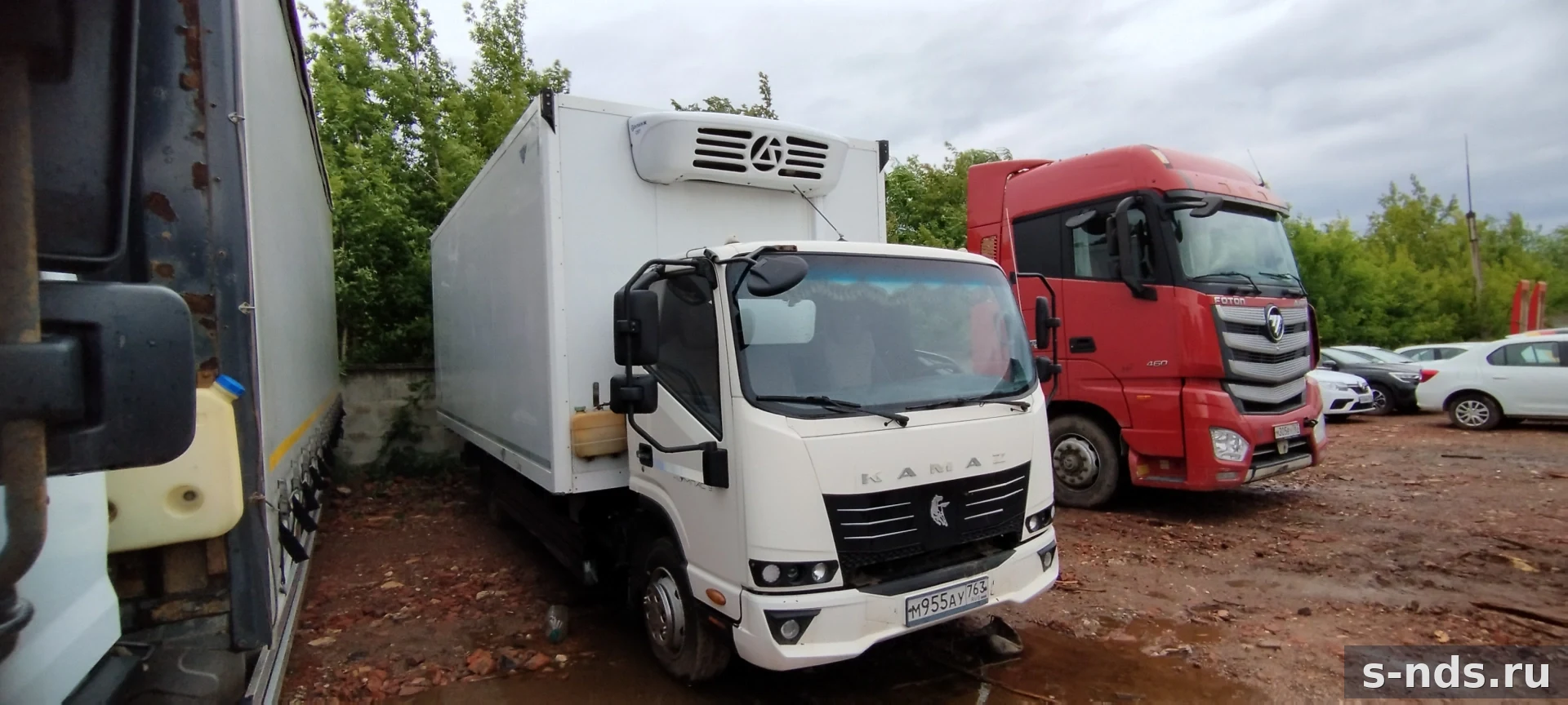 КАМАЗ