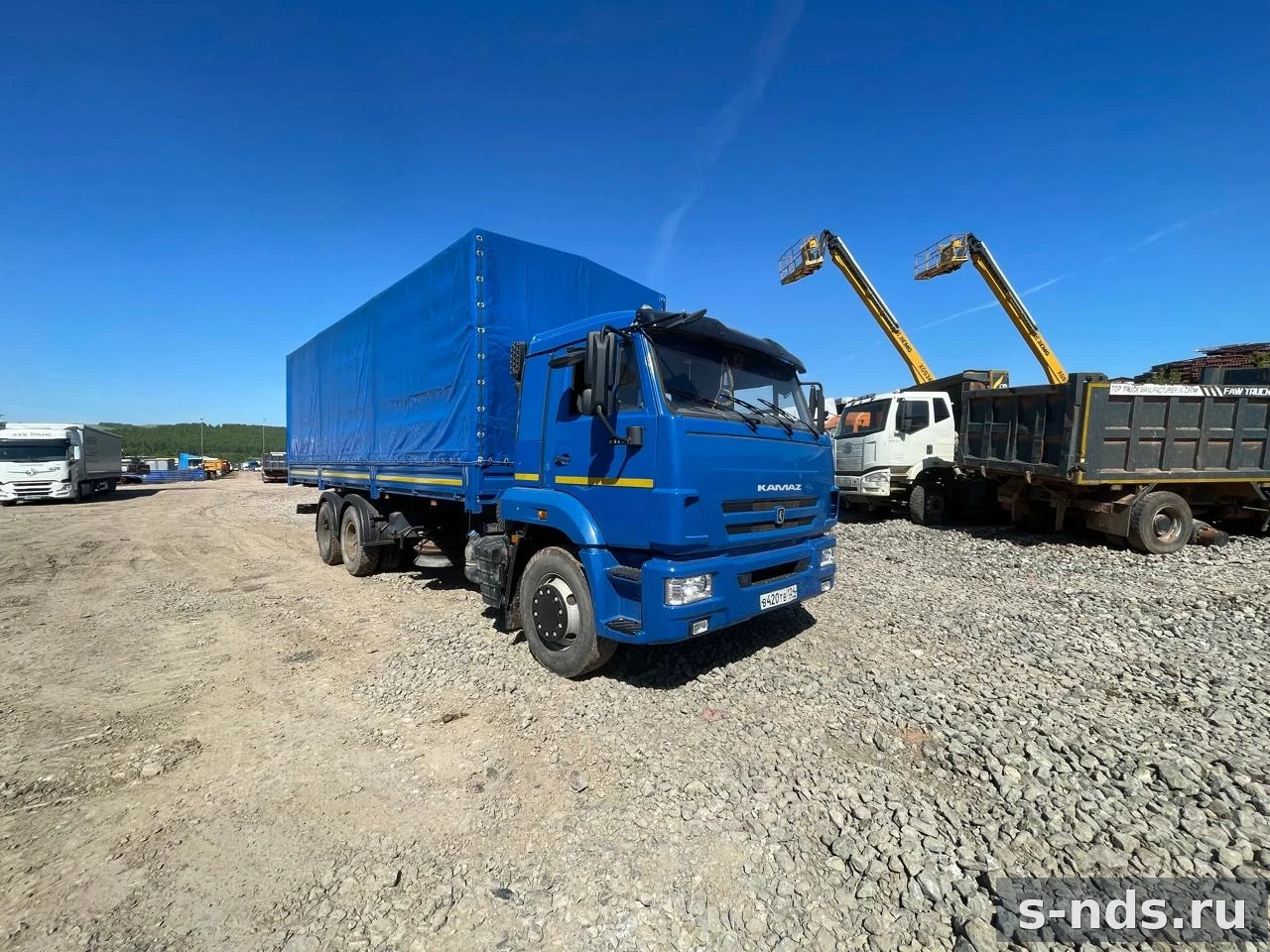 КАМАЗ