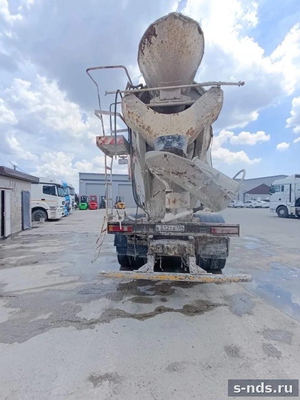 КАМАЗ
