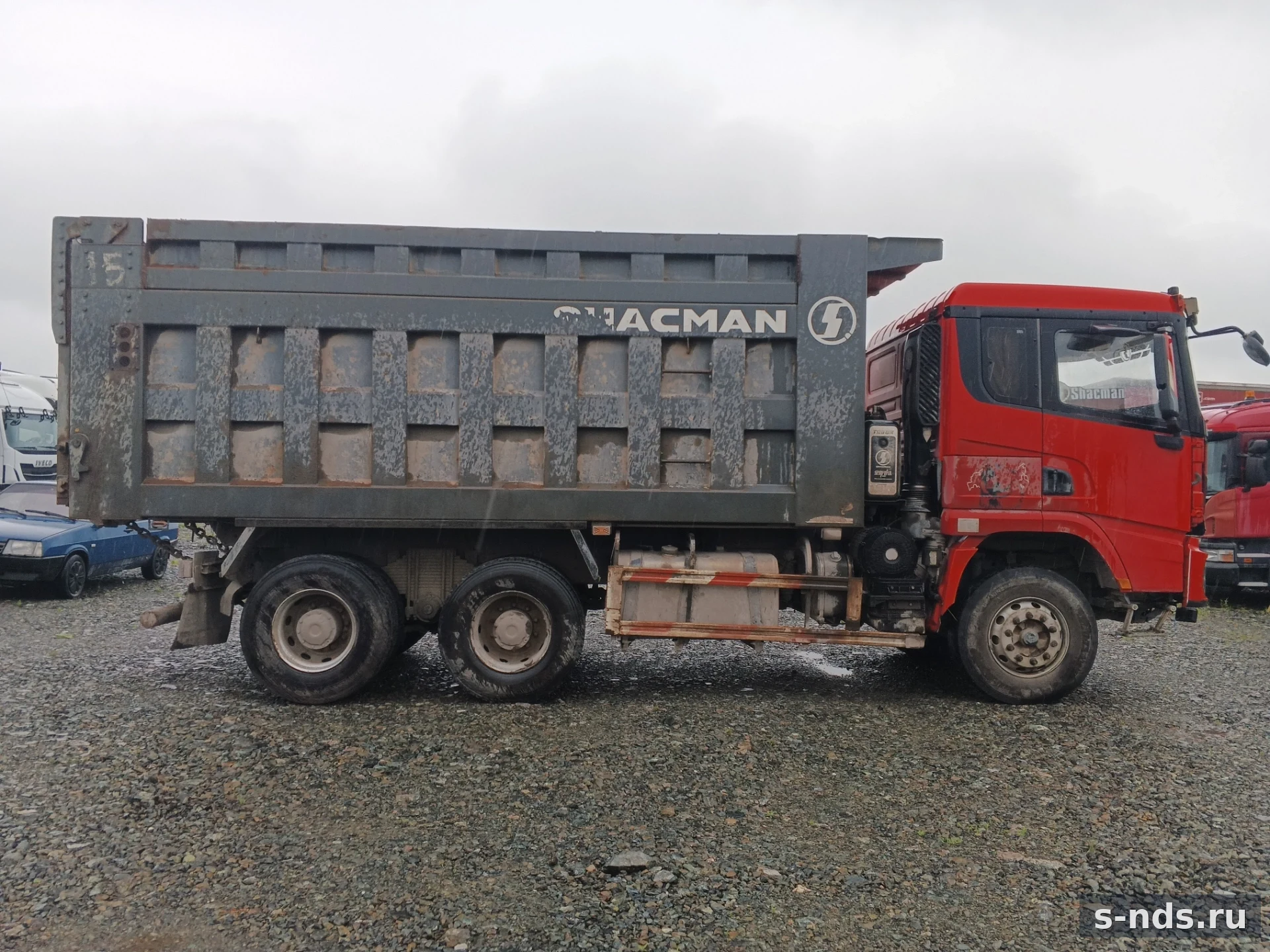 SHACMAN