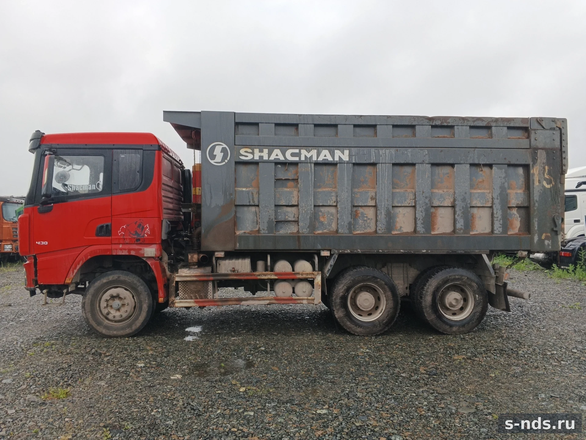 SHACMAN