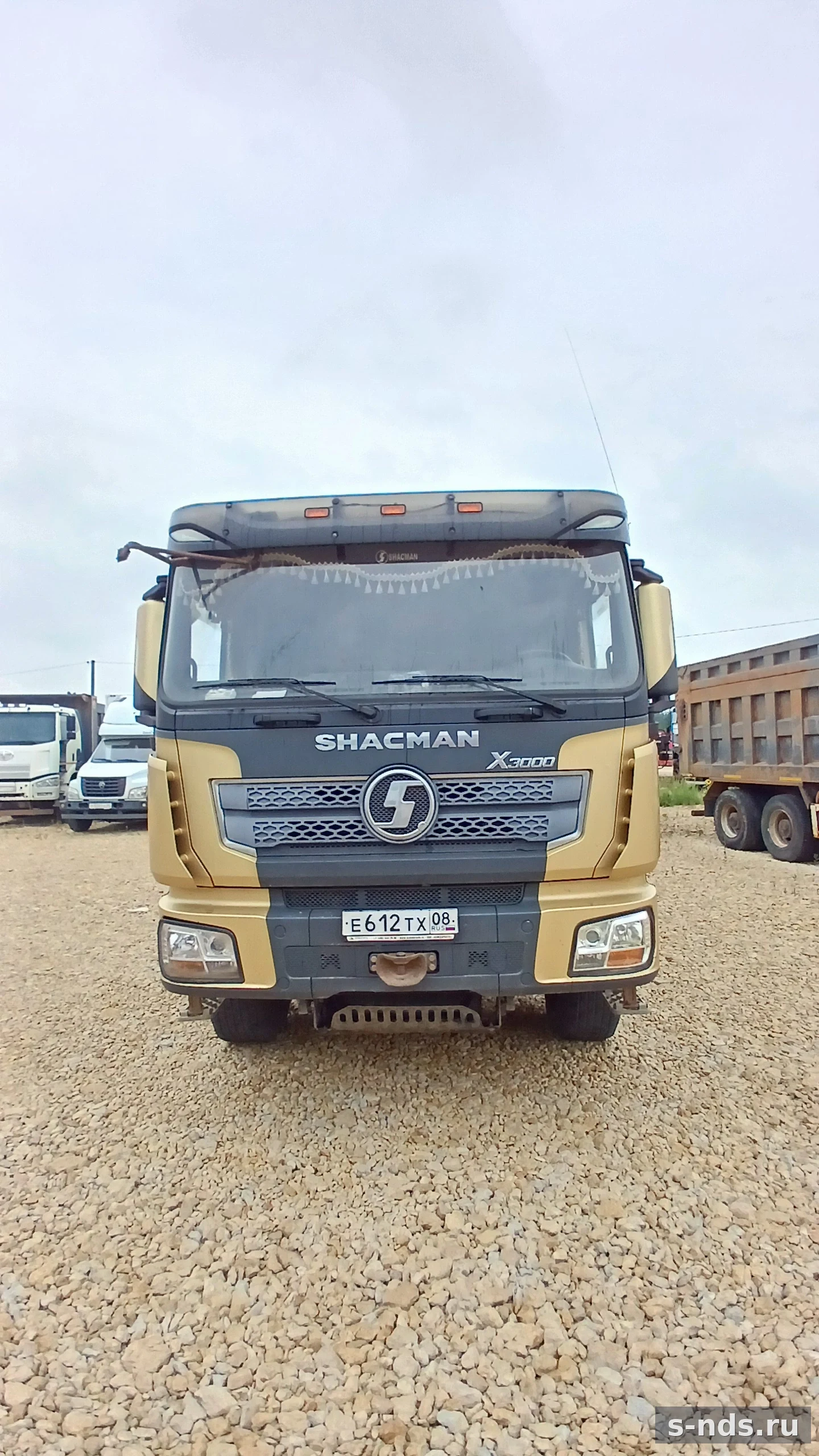 SHACMAN