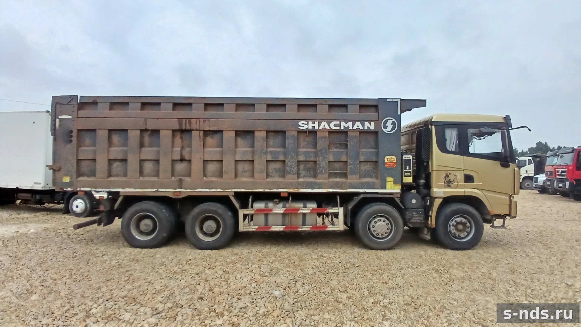 SHACMAN