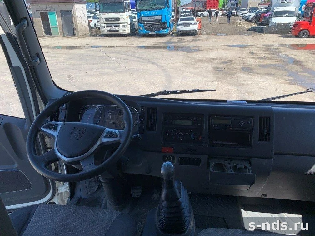 КАМАЗ